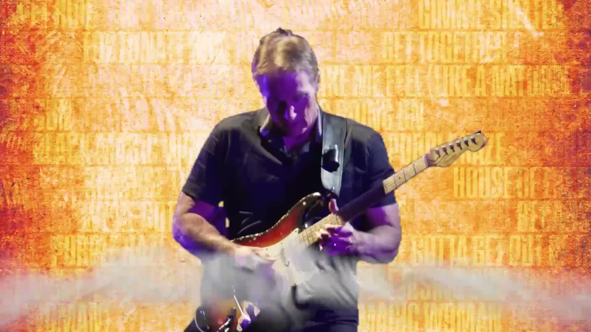 Rolling Thunder — The Concert live performance